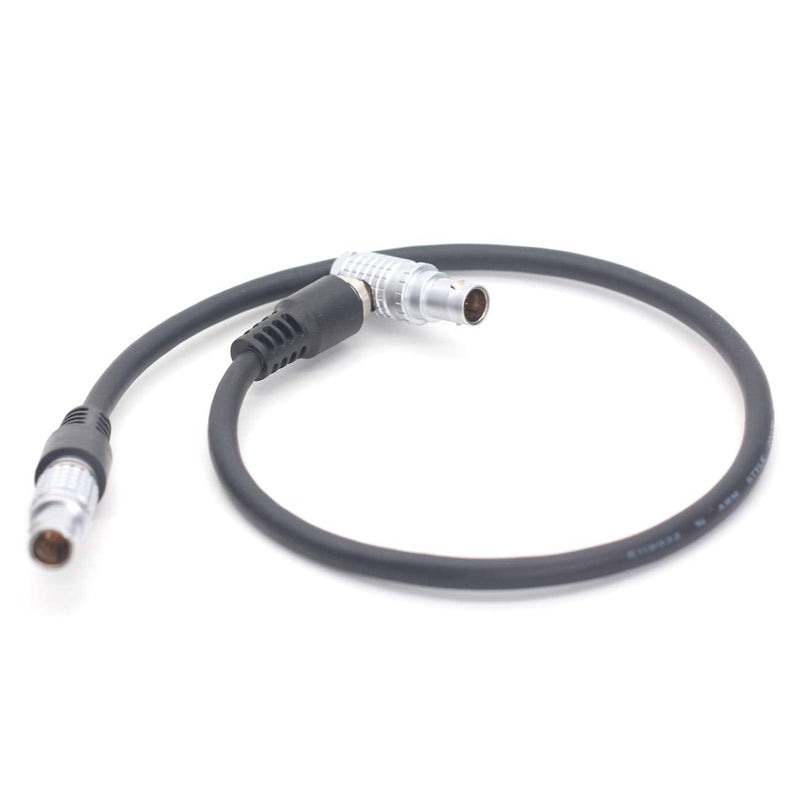 SZJELEN Right Angle 16 pin to16pin LCD EVF Cable for Red Epic/Scarlet Touch 4.7" LCD EVF Cable