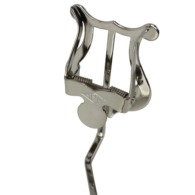 Montreux 513N Sonata Clamp On Flute Lyre - Silver