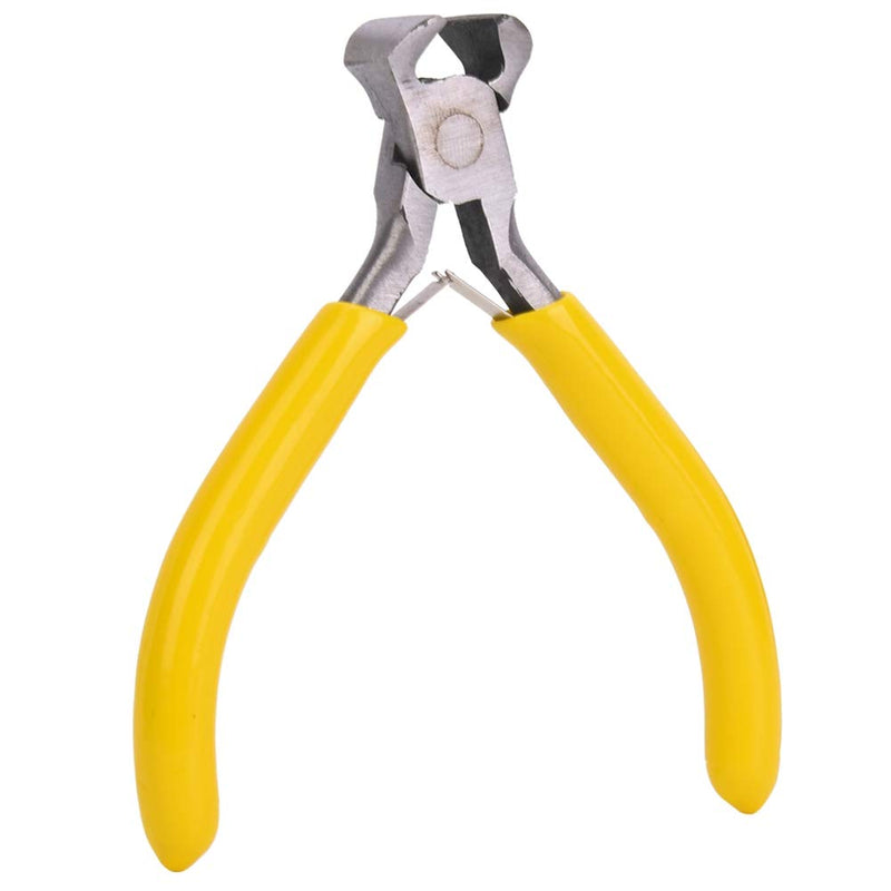 [AUSTRALIA] - Bnineteenteam Guitar String Pliers,Stainless Steel Guitar Bass Fret Wire Nipper Puller Plier String Cutter Luthier Tool 