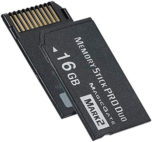 XINHAOXUAN High Speed 16GB Memory Stick Pro Duo (MARK2) for Sony PSP Accessories/Camera Memory Card