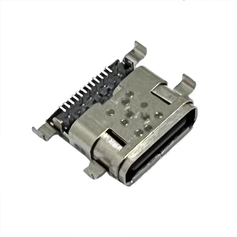 JINTAI Type C USB DC Jack Power Charging Port Replacement for ASUS UX363 C536 CX5500 CX5500 /ZenBook Flip S 13 UX371E