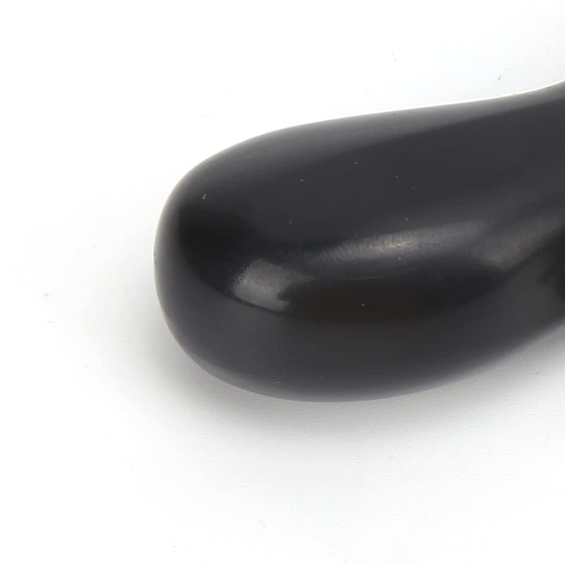 Bassoon Hand Holder Polished Ergonomic Bassoon Saddle Rest Bassoon Handle Base with Fixing Screws and Base Accessory