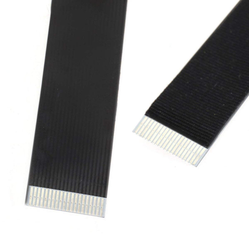 CY CYFPV FPC Ribbon Flat Cable 0.5mm Pitch 20Pin for HDMI HDTV FPV Multicopter Aerial Photography 10cm Flat Cable 10cm