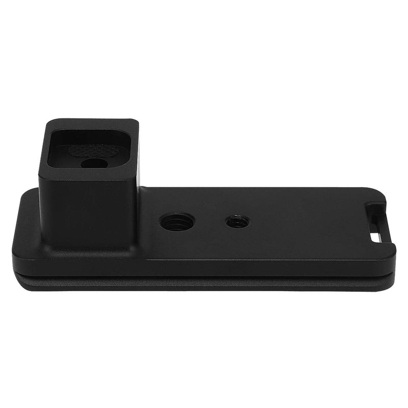 Haoge LF-S26 Lens Collar Replacement Foot for Sony FE 200-600mm f/5.6-6.3 G OSS SEL200600G 200-600 Lens Tripod Mount Ring Stand Base Built-in Arca Swiss Quick Release Plate