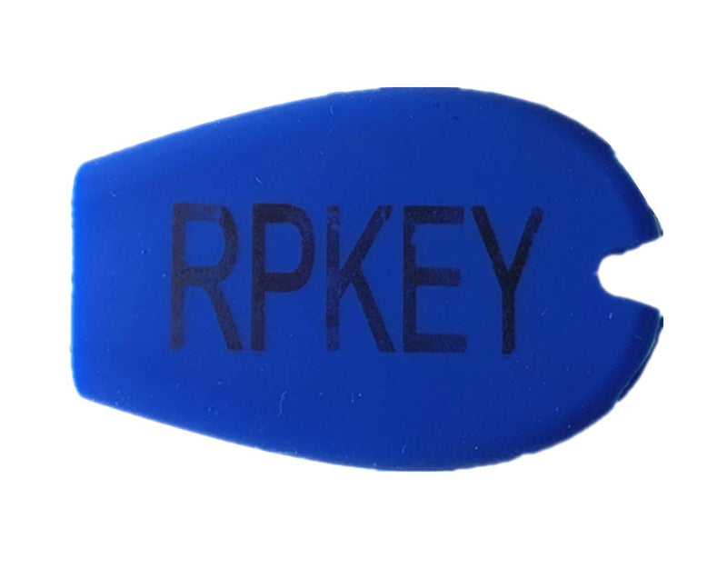 Rpkey Silicone Keyless Entry Remote Control Key Fob Cover Case protector Replacement Fit For Dodge Challenger Charger Journey Magnum M3N5WY783X IYZ-C01C