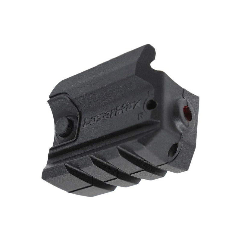 LaserMax Rail Mounted Laser (Red) LMS-RMSR For Use On Ruger SR Series , For Ruger SR22/SR9C/SR40C