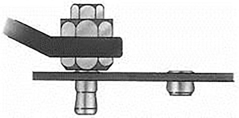 AVK Industrial AA181-8125 Expandable Tool, Thread Size M8-1.25, Black 1