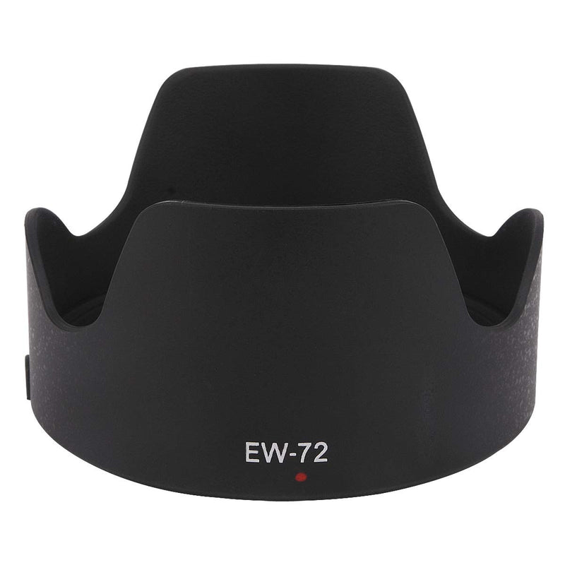 Haoge Bayonet Lens Hood for Canon EF 35mm f2 is USM Lens Replaces Canon EW-72