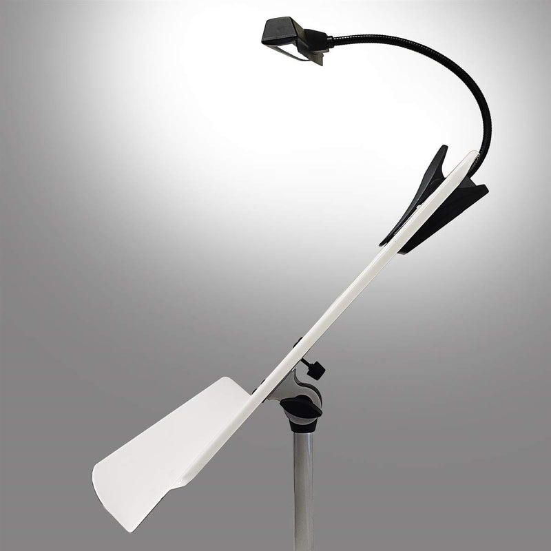 AxcessAbles Orchestra Clip-on LED Music Stand Lamp