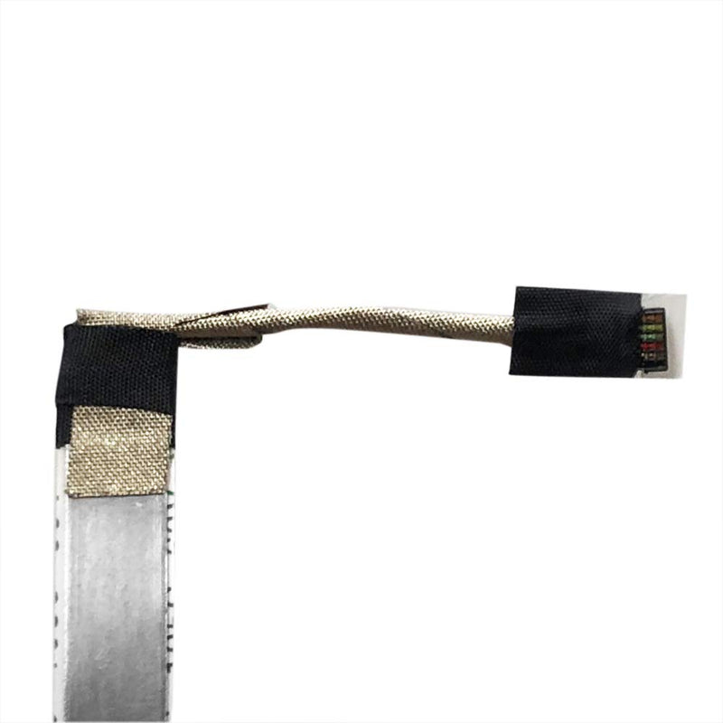 Suyitai Replacement for HP Notebook 15-dw Series 15-DW0043DX LCD LED Display Video Cable FPW50 DC02C00LP00 40PIN