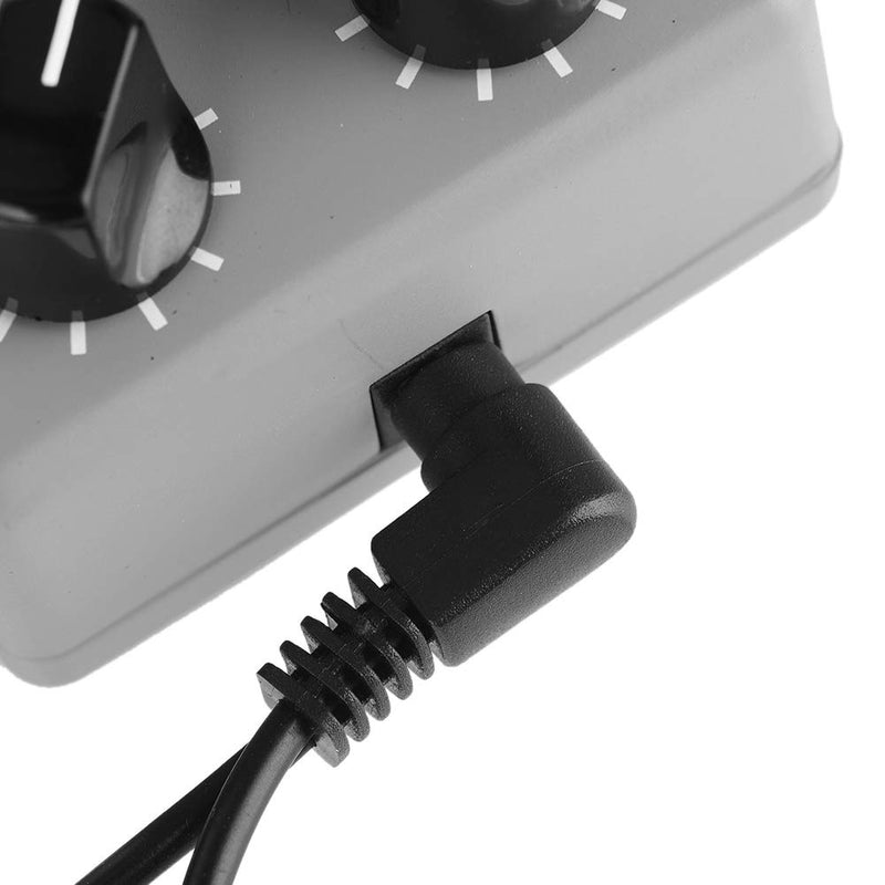 Alnicov 3 Ways Daisy Chain Power Cable Guitar Power Cable For Electric Guitar Effect Pedals Power Supply Cord Lead