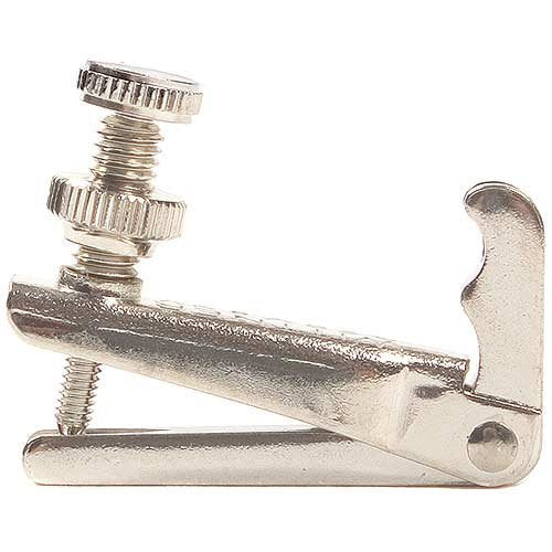 Wittner Stable-style Nickel-plated Fine Tuner for 3/4-4/4 Cello