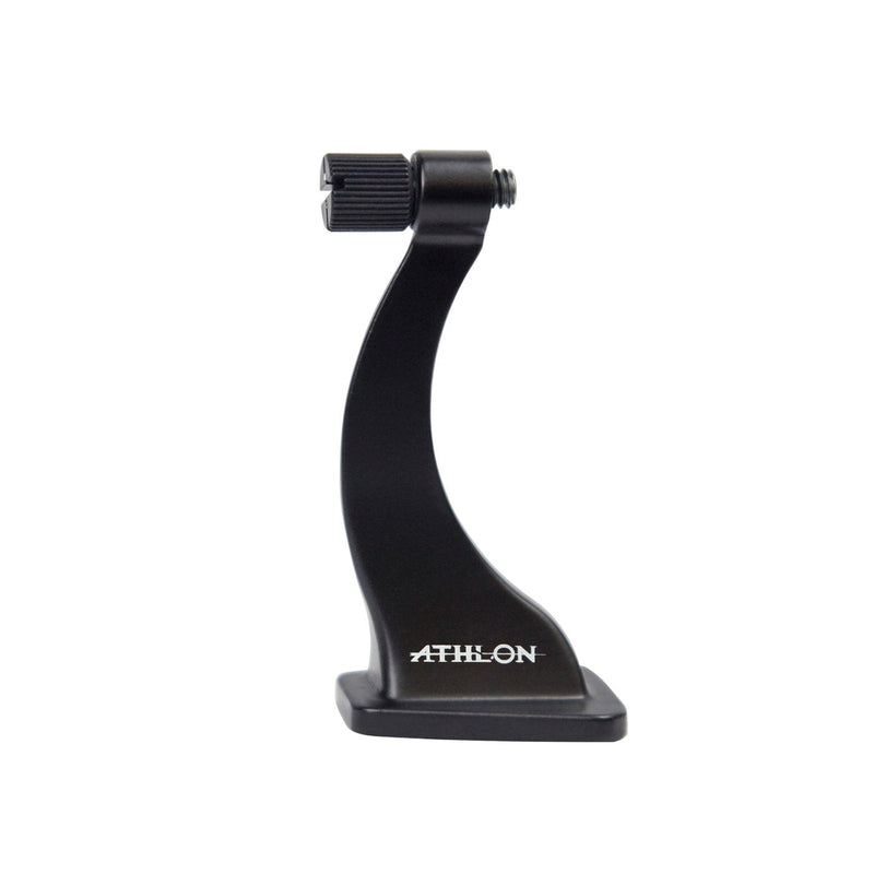 Athlon Optics Binocular Tripod Adapter, Black