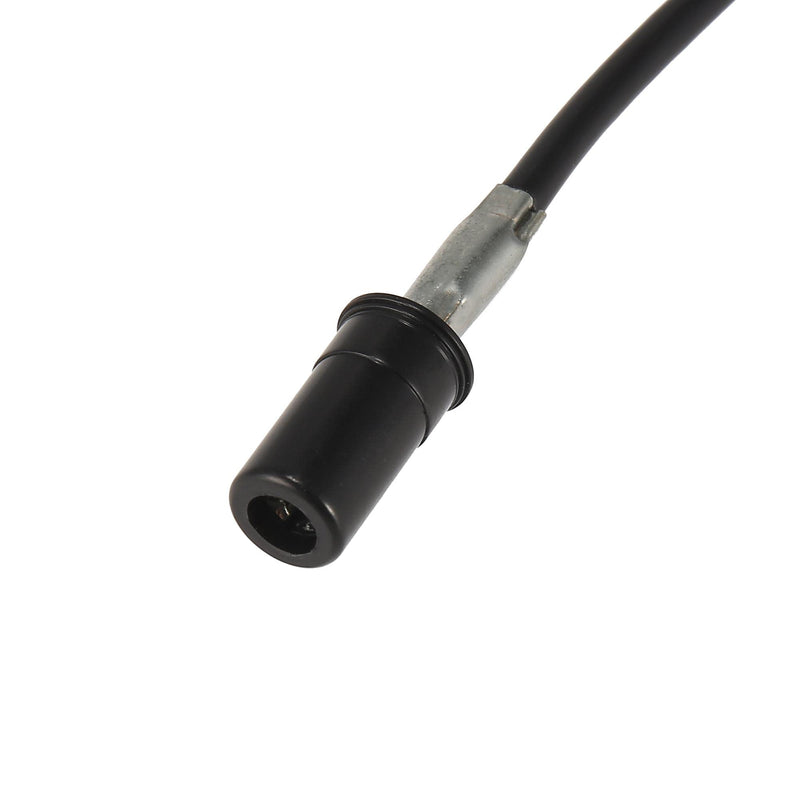 [AUSTRALIA] - X AUTOHAUX Car Radio Antenna 1 Female to 1 Female Adapter Connector Cable FM AM Stereo Audio for Chrysler for Dodge for Ford for GM for Jeep 2002-Up 40-CR20 
