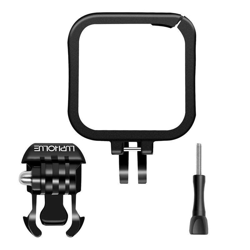 Protective Housing Frame Cover Skeleton Case with Buckle & Thumb Screw for GoPro Hero 5/4 Session