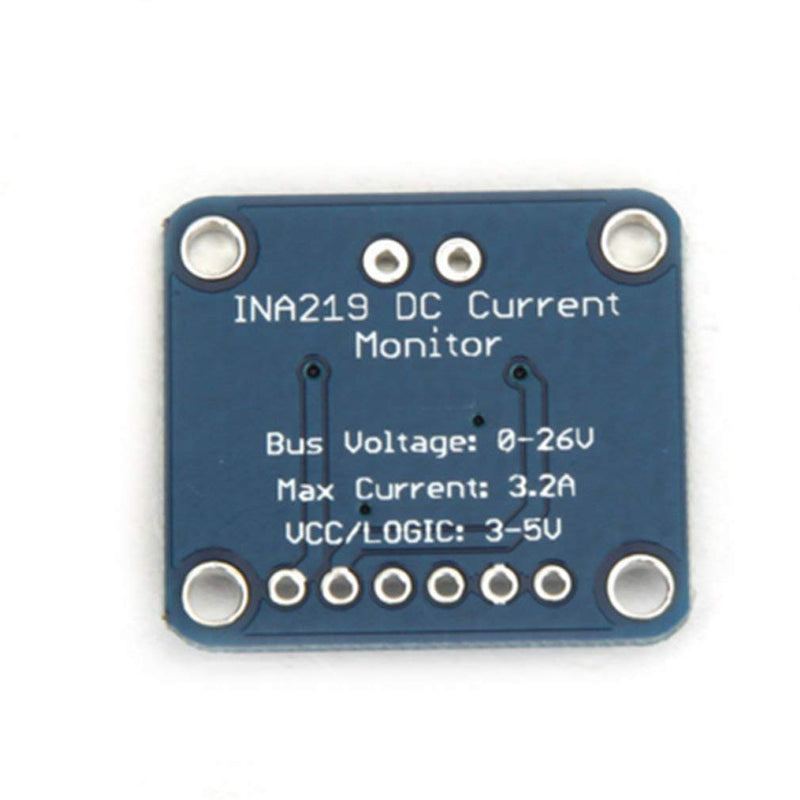 HiLetgo 2pcs INA219 I2C Bi-Directional DC Current Power Supply Sensor Breakout Module