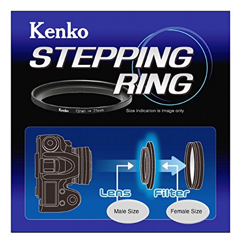 Kenko 58.0MM STEP-UP RING TO 67.0MM