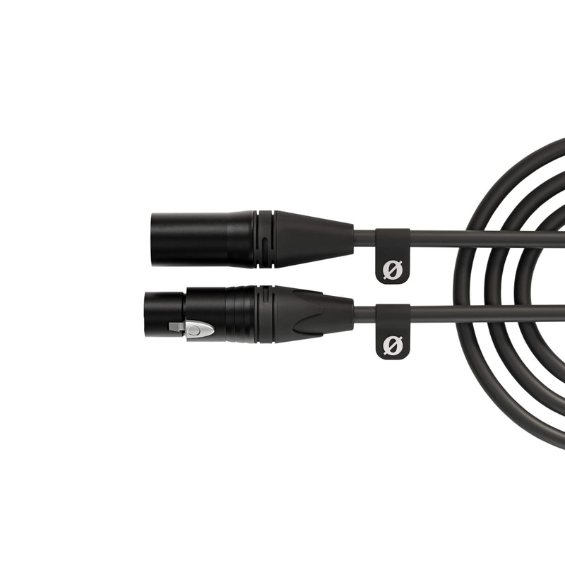 RØDE XLR-3 Premium XLR Cable (3m, Black)