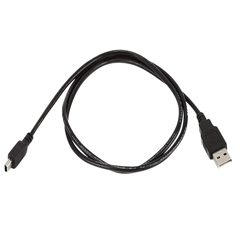 USB Cable for Canon Powershot ELPH SX420 Digital Camera -White, 4-in-1 USB Card Reader.