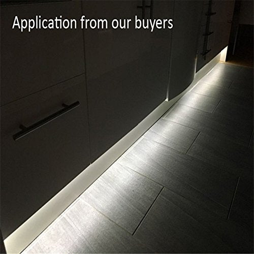 [AUSTRALIA] - USB LED Strip Light White 5V 5M 300 SMD 3528 with 3M Tape for TV PC Computer Case Back Lighting,Under Counter Light (Non-Waterproof, Cool White 6000-6500K,Pack of 5M) 5M,3528,Non-waterproof 