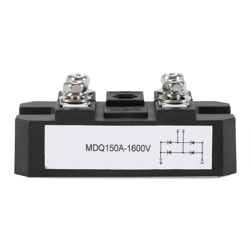 1600V 4 Terminals Single-Phase Diode Bridge Rectifier 150A High Power Diode Module Rectifier for Power Supply