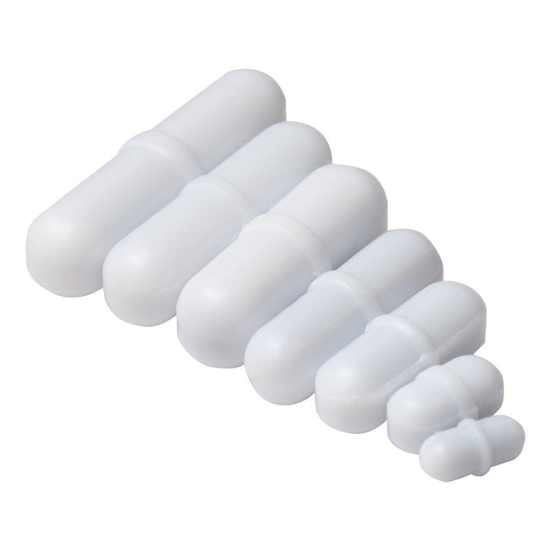 PTFE Magnetic Stirrer Mixer Stir Bar Spinbar Stirring (35mm 30mm 28mm 25mm 20mm 12mm 10mm) 35mm 30mm 28mm 25mm 20mm 12mm 10mm