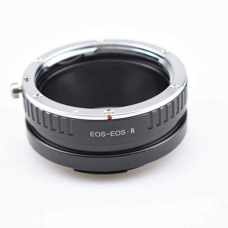 EOS to EOS R Lens Adapter for Canon EOS EF Mount Lens to for Canon EOS R Full Famer Camera