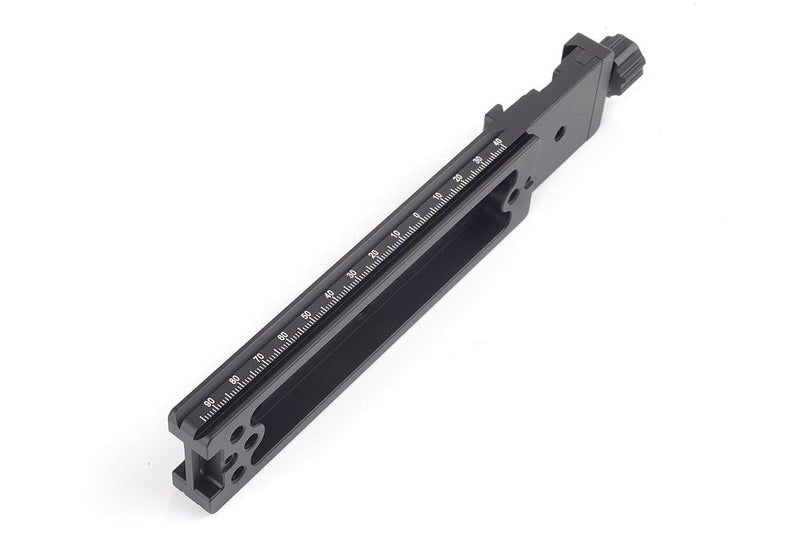 [AUSTRALIA] - SUNWAYFOTO DMP-200R Rail Nodal Slide w Arca RRS Compatible Clamp DMP200R Sunway 
