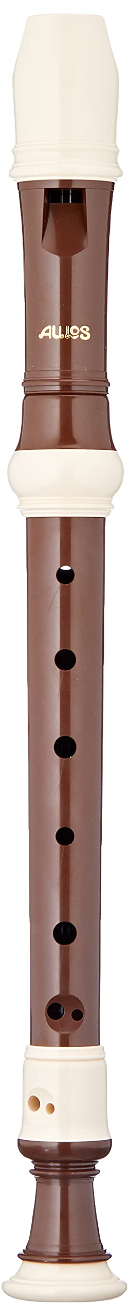 Aulos Recorder 703B Plastic 3 Pieces