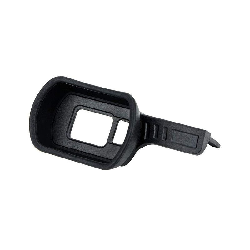 JJC KE-X100FL Silicone Eyecup Eyeshade Eyepiece for Fujifilm X-100F Camera