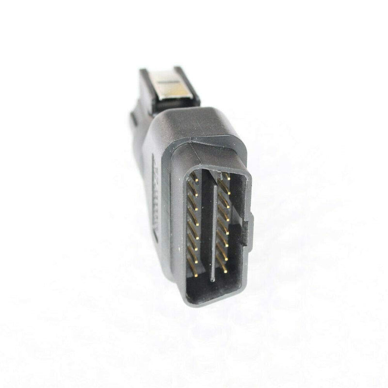 Replacement 16Pin Scanner OBD2 Connector Adapter For GM TECH2 GM3000098 VETRONIX VTX02002955