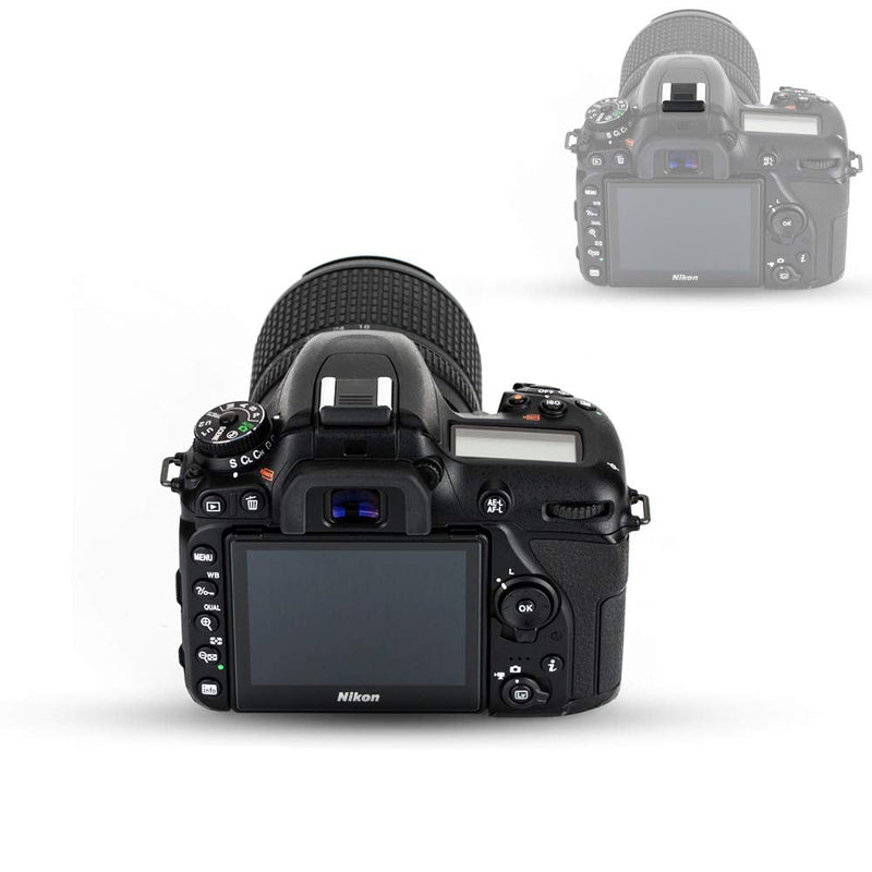 4PCS Camera Hot Shoe Cover Protector Cap for Nikon Z9 Z50 Z5 Z6 Z7 II D850 D810 D800 D780 D750 D7500 D5600 D5500 D3500 Df D90 D80 Coolpix P1000 P950 Panasonic LUMIX GH6 OM System OM-1 GR IIIx GR3x for Nikon Ricoh Panasonic