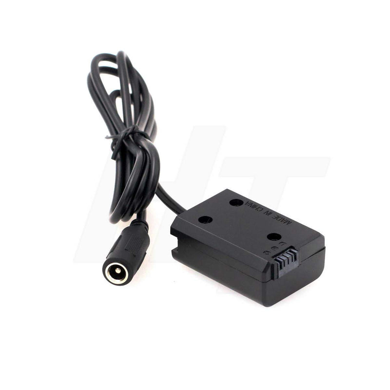 HangTon PW20 AC Power Adapter NP-FW50 DC Coupler Dummy Battery for Sony A7, A7r, A7s A7rII, A7sII Camera NP-FW50 and Adapter