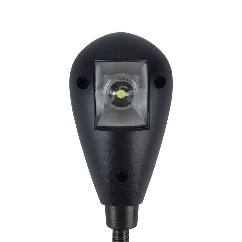 Mighty Bright 50410 Xtra Flex Super LED Music Stand Light - Black