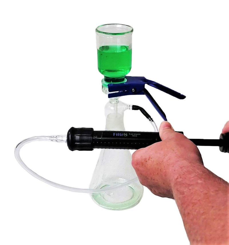 Filtr8 Stick Vacuum Pump
