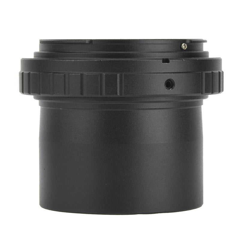 Pomya Telescope Adapter Ring for Camera, 48mm Aluminium Alloy 2 inch Telescope to Canon EOS Lens Converter, Camera Telescope Adapter Ring for Canon EOS