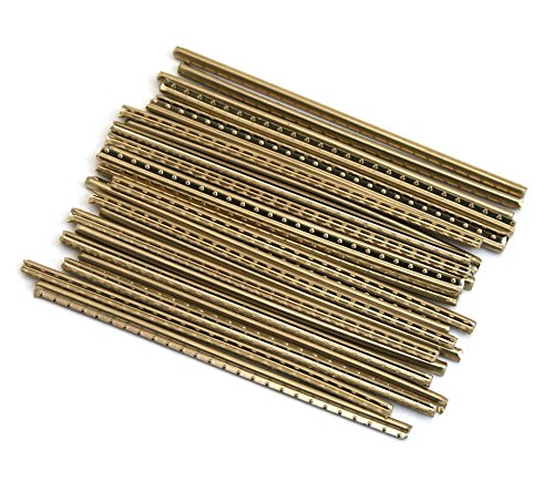 DUNLOP 6S6105 ACCU-FRET 2-5/8" JUMBO FRET WIRE SET (24)