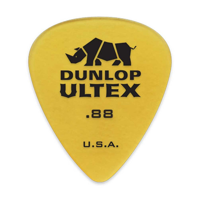 Jim Dunlop Acoustic Guitar Knob (421P088) .88mm 6 Pack