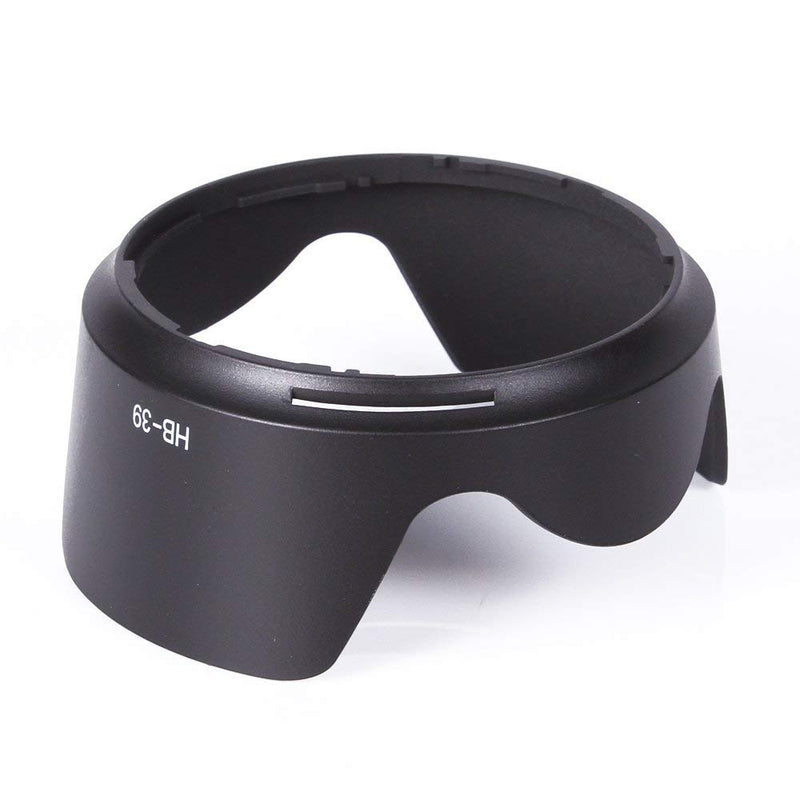 Runshuangyu HB-39 Bayonet Lens Hood Fit for Nikon AF-S 16-85mm f3.5-5.6G IF-ED (Replacement for HB-39)