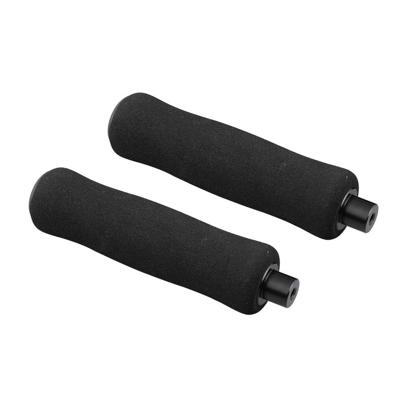 CAMVATE Ultra Light Sponge Handgrip Pair with 15mm Micro Rod Connection for Camera/Monitor Cage Rig