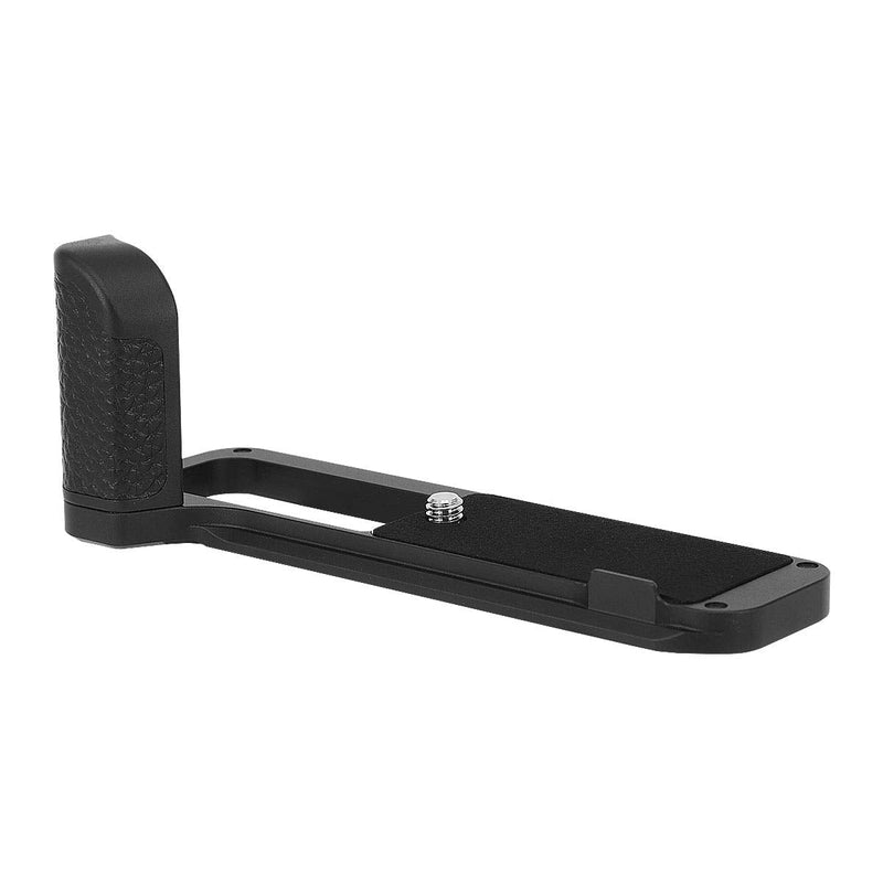 Haoge HG-X100V Quick Release Plate Camera Bracket Holder Hand Grip for Fujifilm Fuji X100V X100F Camera fit Arca Swiss Sunwayfoto Kirk RRS Benro