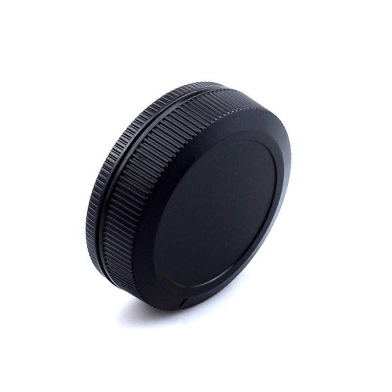 Camera Body and Rear Lens caps,Compatible with for Canon EOS R Mount Mirrorless Cameras Canon EOS R Cameras