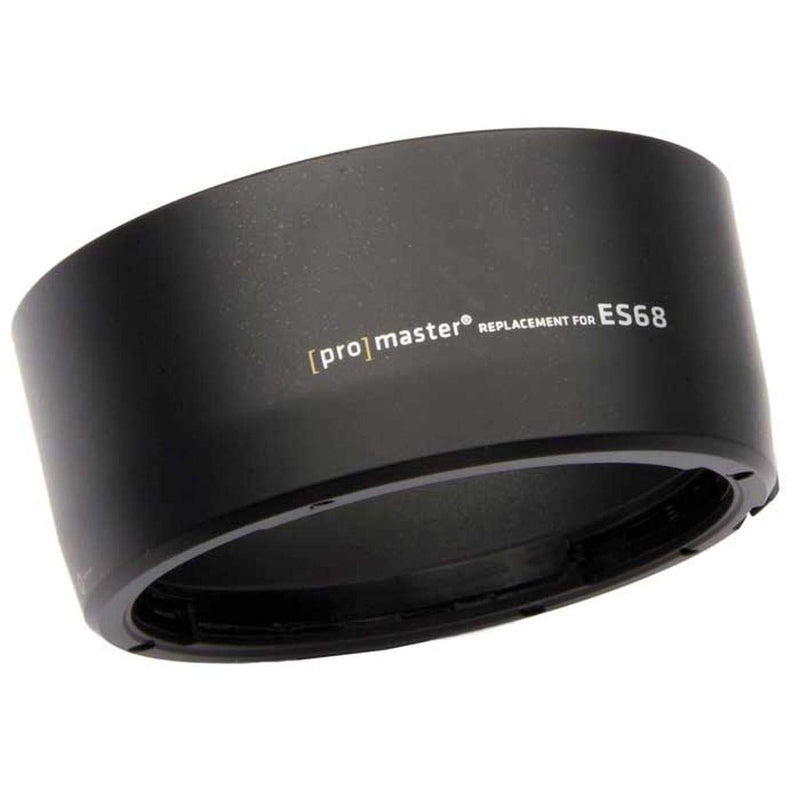 Promaster ES-68 Replacement Lens Hood for Canon 50mm 1.8 STM