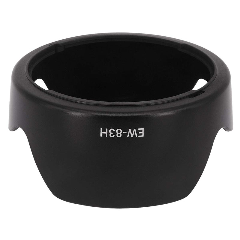 Haoge Bayonet Flocking Petal Flower Lens Hood for Canon EF 24-105mm f4L is USM Lens Replaces Canon EW-83H