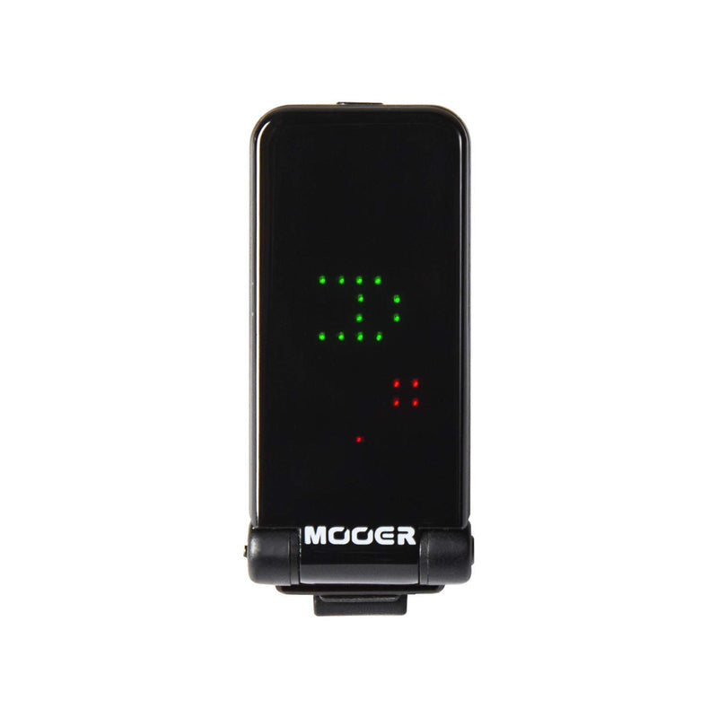 Mooer CT-01 Clip Tuner