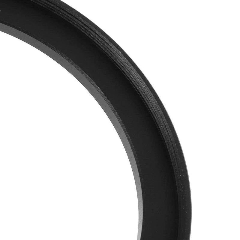 67mm-77mm Lens-Filter Step Up Adapter Ring, 67mm Lens to 77mm Filter, Hood, Lens Converter and Other Accessories(2 Packs), Fire Rock Aviation Aluminum Alloy Ring