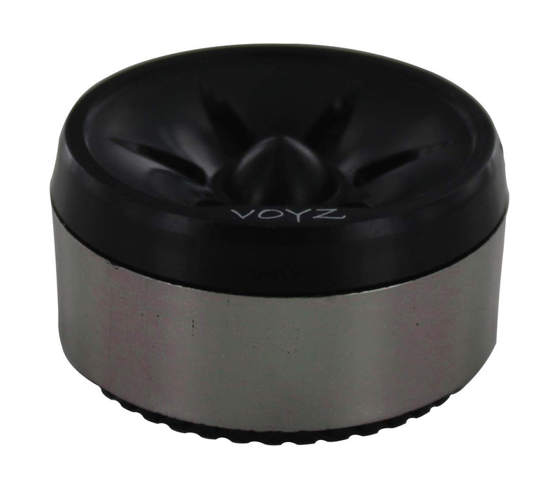 [AUSTRALIA] - VOYZ High Performance Tweeters for Car Audio 1.6" 300 Watts Max Power Output - 4-8 ohm Super High Frequency Silk/Polymer Composite Dome Tweeter Kit (1 Pair) 