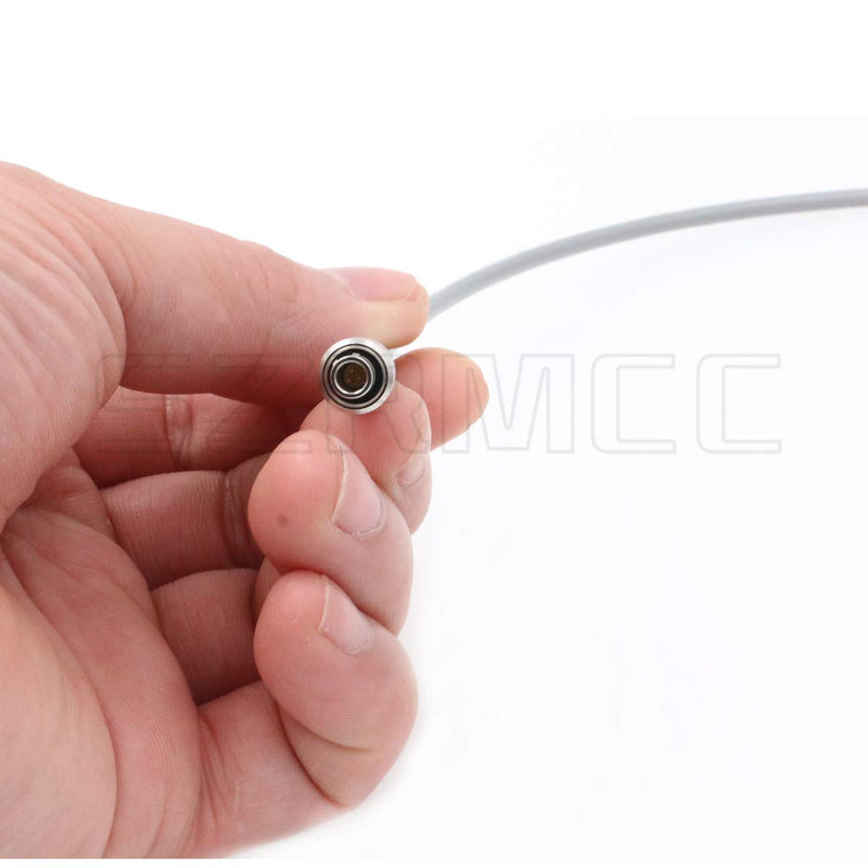 SZRMCC FVB.00.303 3 Pin Male to XLR 3 Pin Female Audio Cable for Zaxcom ZFR300 ZFR400 SK2000 Transmitter