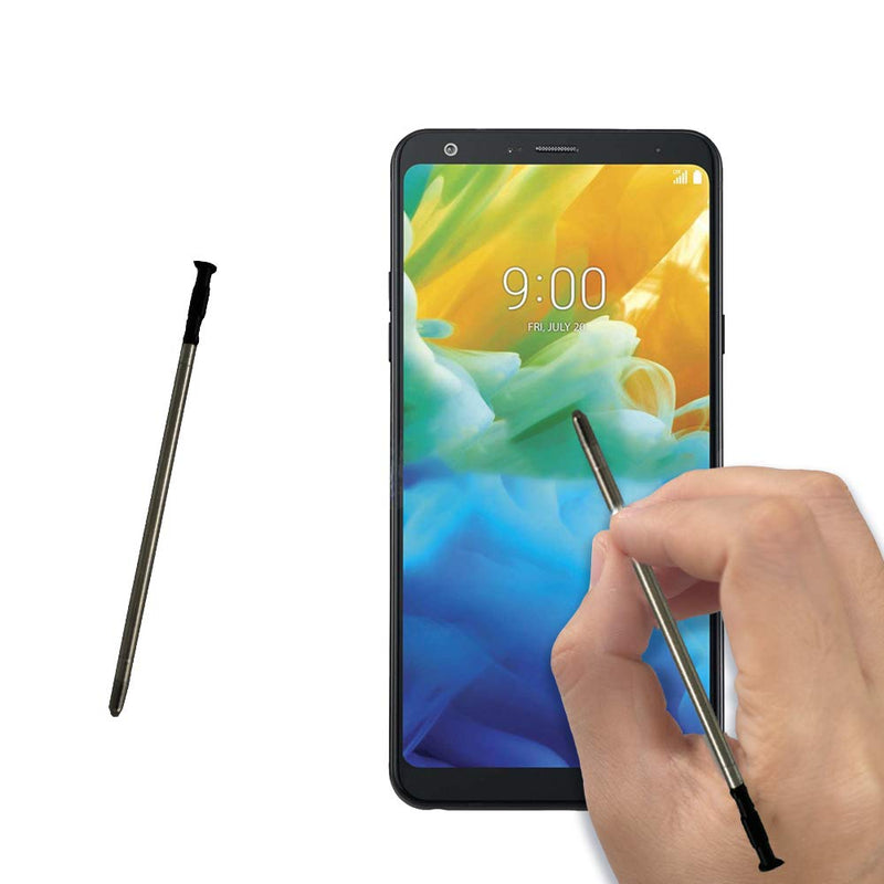 Black Touch Pen Screen Stylus Pen Can be Detected Replacement for LG Stylo 4,Q Stylus,Q Stylus+,Q Stylus Plus,Stylus 4,Q Stylo 4,LG Q8