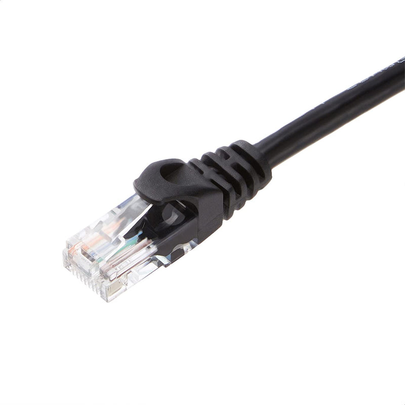 Amazon Basics RJ45 Cat-6 Gigabit Ethernet Patch Internet Cable - 5 Feet